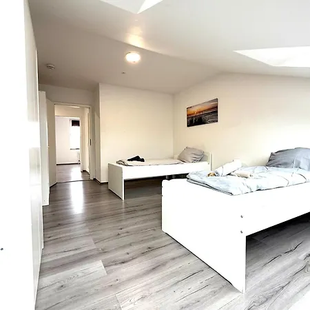 Apartamento Bege Workspace Marl (Recklinghausen)