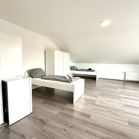Apartamento Bege Workspace Marl (Recklinghausen)