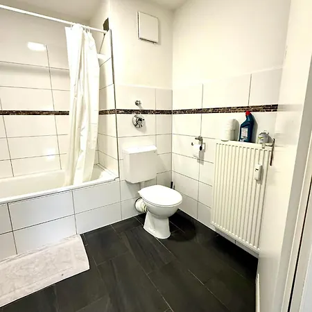 Apartamento Bege Workspace Marl (Recklinghausen)