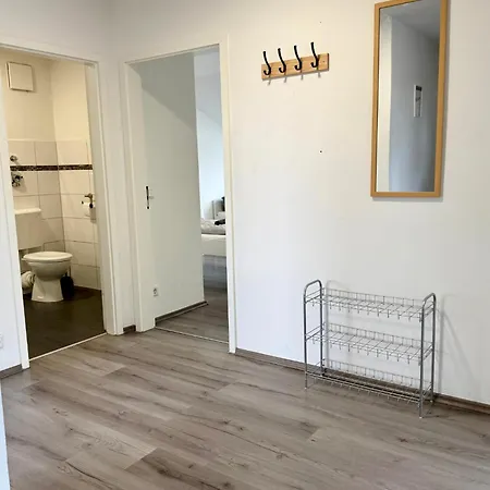 Bege Workspace Apartamento *