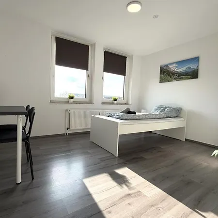 Apartamento Bege Workspace Marl (Recklinghausen)