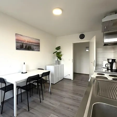 Apartamento Bege Workspace Marl (Recklinghausen)