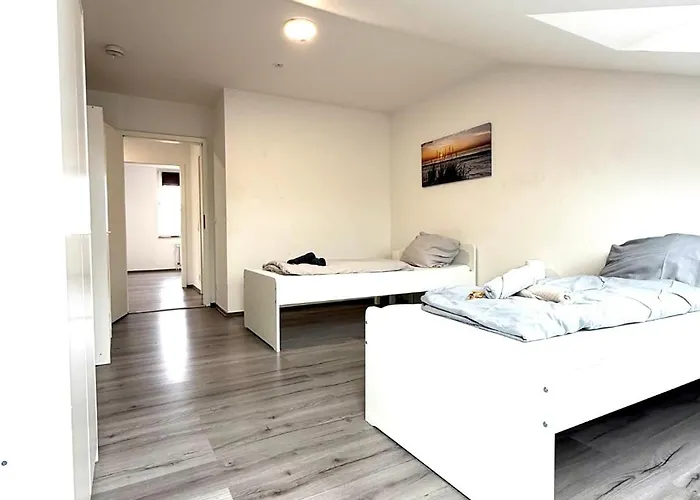 Apartman Bege Workspace Marl