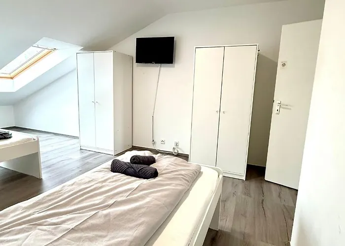 Bege Workspace Apartman Marl