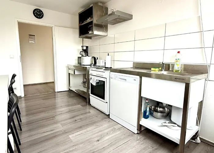 Bege Workspace Apartman *