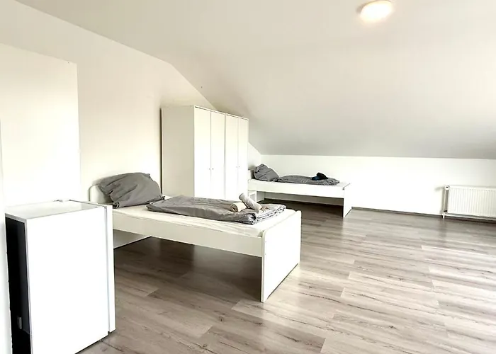 Apartman Bege Workspace Marl