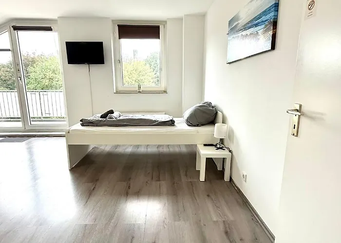 Bege Workspace Apartman Marl