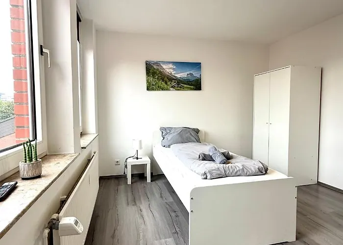 Bege Workspace Apartman Marl